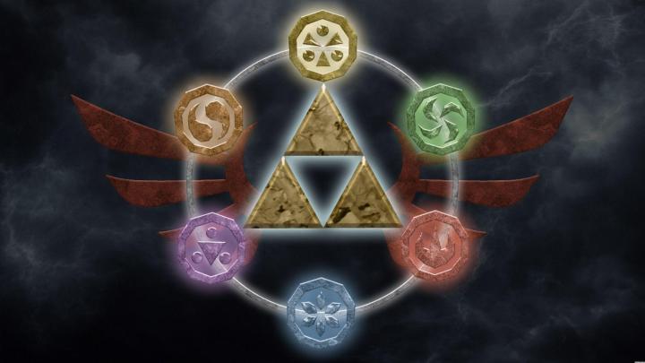 Legend Of Zelda Desktop Wallpapers