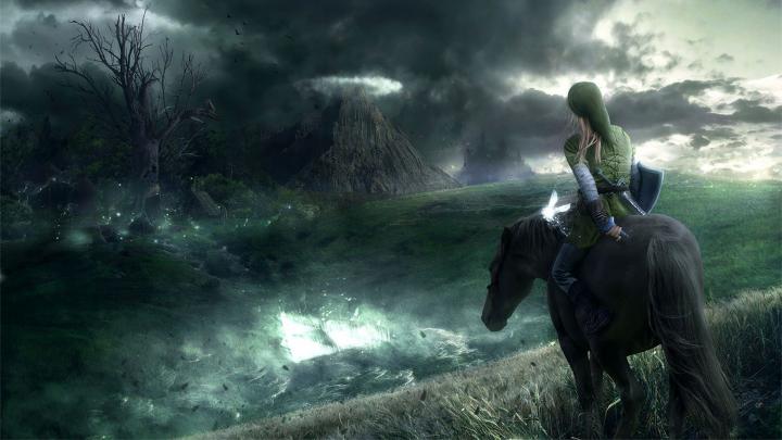 Legend of Zelda wallpaper 1920x1080 \u00b7\u2460 Download free amazing HD 