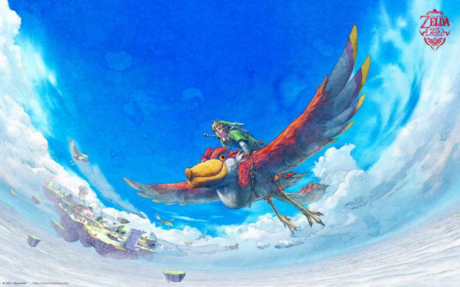Legend Of Zelda Desktop Wallpapers