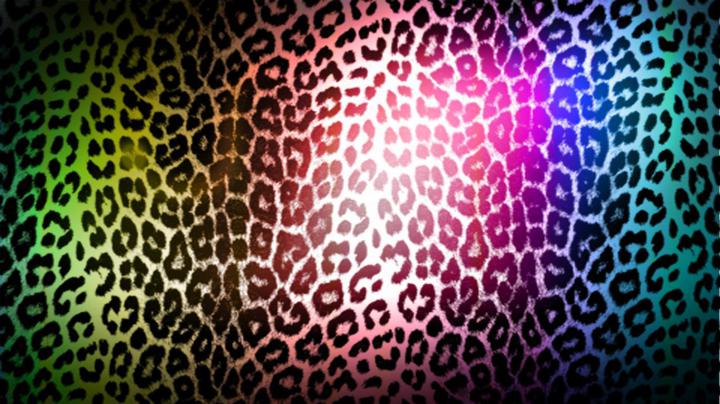 Pink Leopard Print Wallpapers