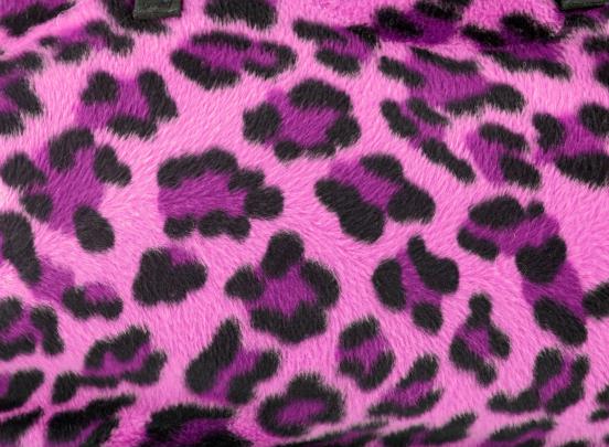 Pink Leopard Print Desktop Wallpapers
