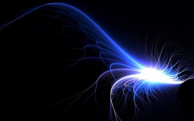 Light Blue Desktop Wallpaper -