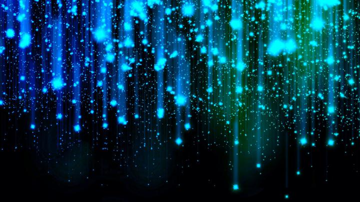 Light Blue Glitter Wallpaper (52+ images)