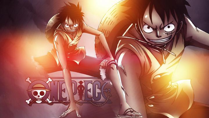Luffy Desktop Wallpaper
