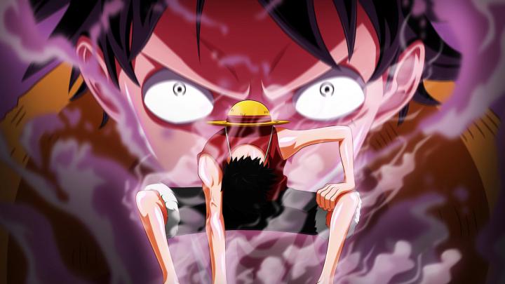 Monkey D Luffy Desktop Wallpapers