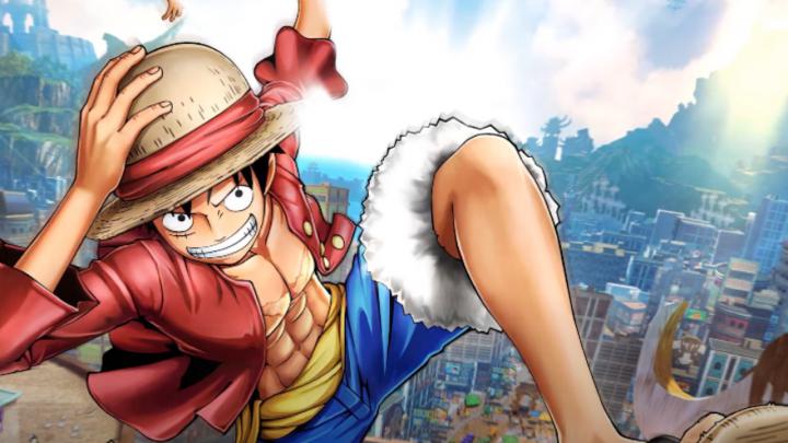 Luffy Wallpapers HD Desktop Background Images