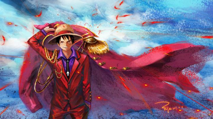Monkey D. Luffy Wallpapers 4k - Desktop Wallpapers : Desktop Wallpapers