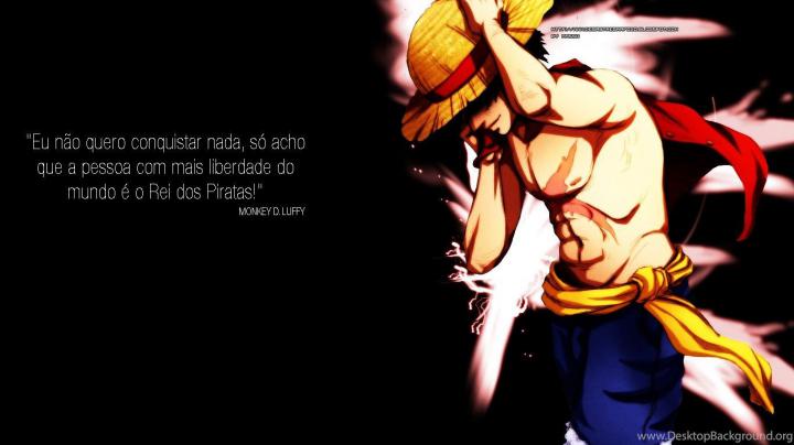 Luffy Desktop Wallpapers