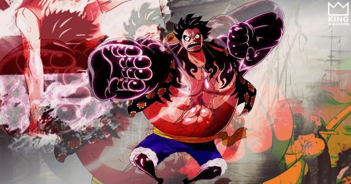 Luffy Gear 2 Wallpaper Phone \/ AMV One Piece\u2122 \u00a4 Luffy vs DoFlamingo 