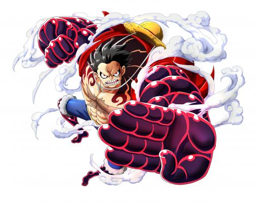 Luffy Supreme Wallpapers
