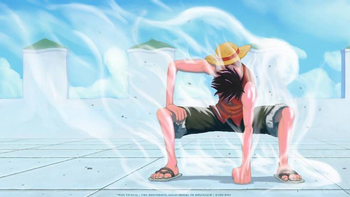 Luffy Gear 3 Wallpapers