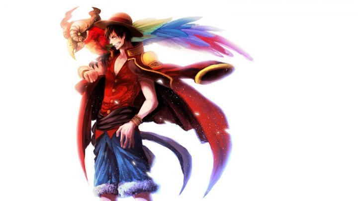 Luffy Gear 3 Wallpapers
