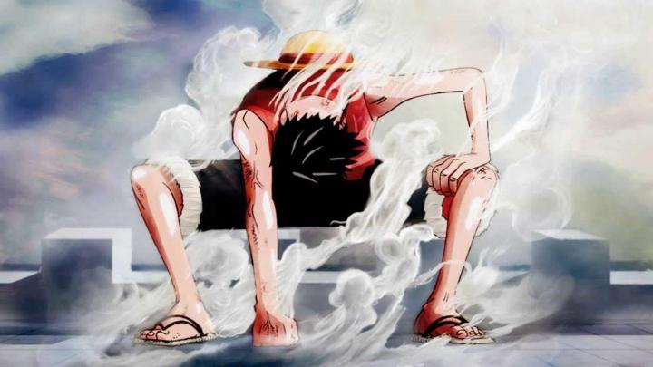 Luffy Gear 2 Wallpapers