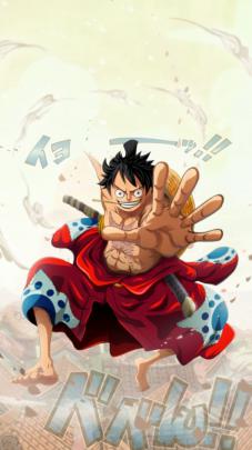 Wallpaper Luffy - Monkey D Luffy In Jump Force Wallpaper 4k Ultra Hd 