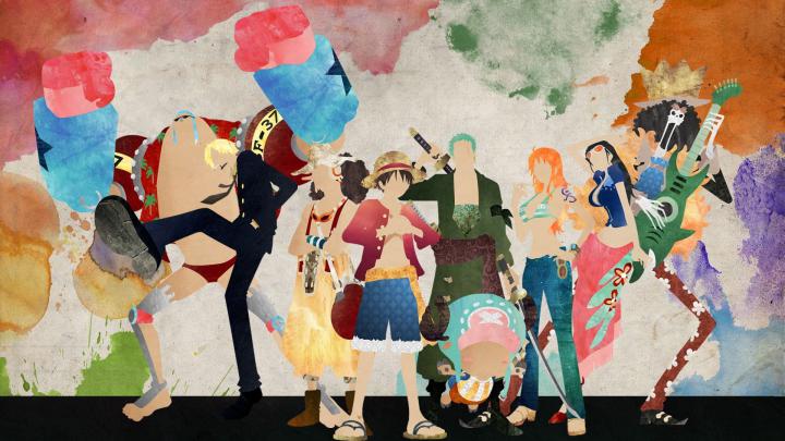 One Piece Staw Hat pirates digital wallpaper, Monkey D. Luffy 