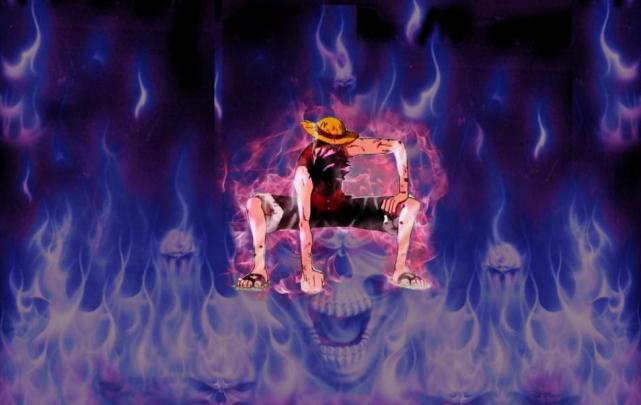 Luffy Gear 2 Wallpaper Hd \/ Luffy vs Kaido by S-concept on DeviantArt 