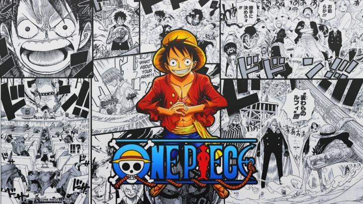 Luffy, One Piece, 4K, #6.113 Wallpaper