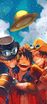 Monkey D.Luffy Wallpapers
