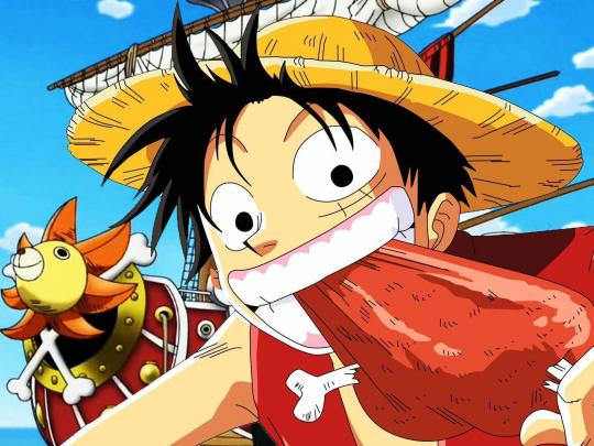One Piece Wallpapers Luffy