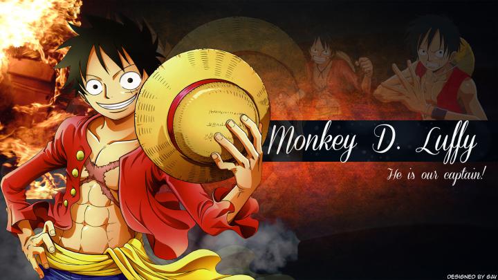 Luffy Wallpapers (64+ images)