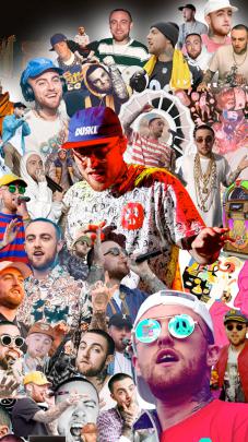 Mac Miller Background - KoLPaPer - Awesome Free HD Wallpapers