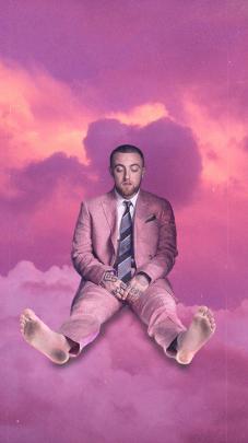 Mac Miller Tumblr Wallpapers