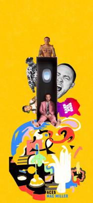 Mac Miller iPhone Wallpapers