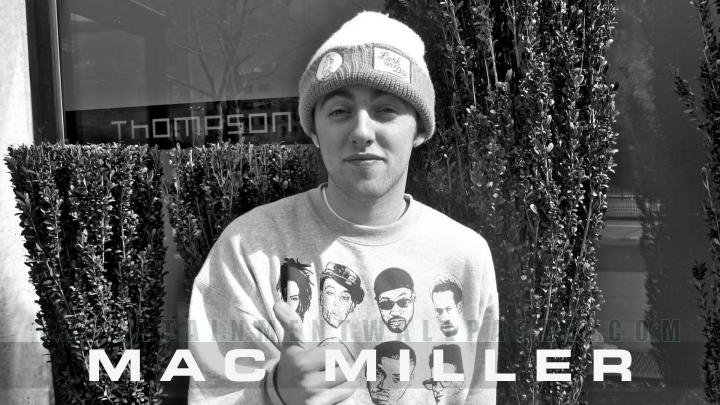 Mac Miller Wallpaper (72+ images)