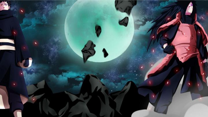 Madara Uchiha Wallpapers