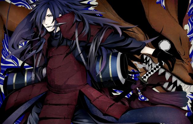 Madara Sharingan Wallpaper (62+ images)