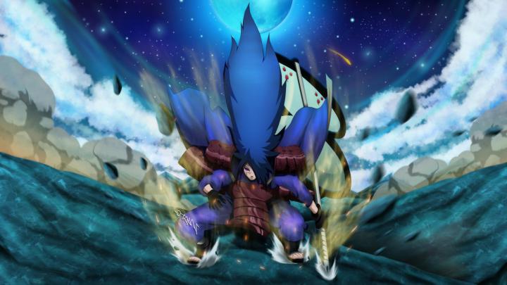 Uchiha Madara Wallpapers