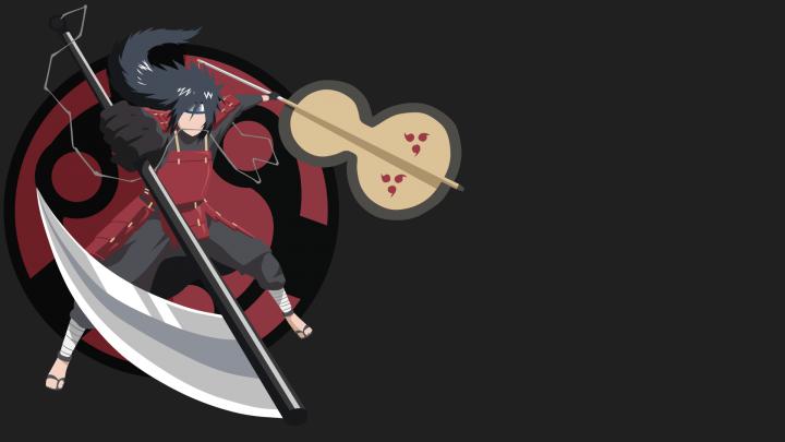Madara Minimalist Wallpapers