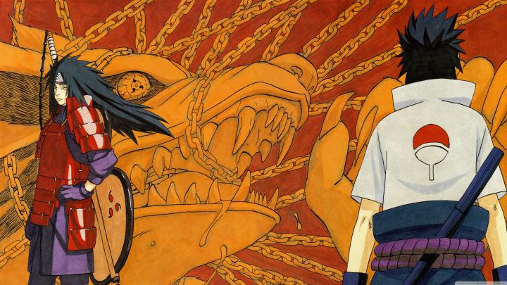 Madara Uchiha Desktop 4k Wallpapers