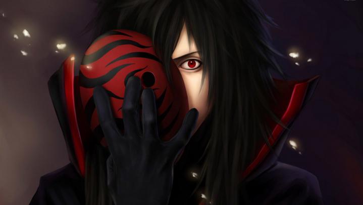 Naruto Madara Uchiha HD Desktop Wallpapers A37