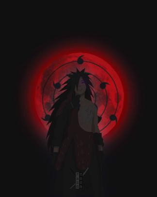 Madara Uchiha Aesthetic Wallpaper Pc : Madara Uchiha Desktop Aesthetic 