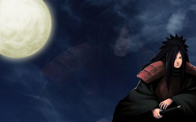 Madara Uchiha Wallpapers