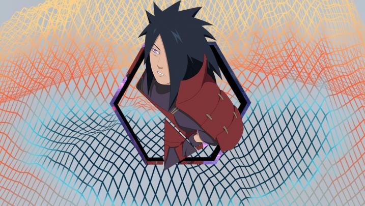 Uchiha Madara, Naruto Shippuuden Wallpapers HD \/ Desktop and Mobile 