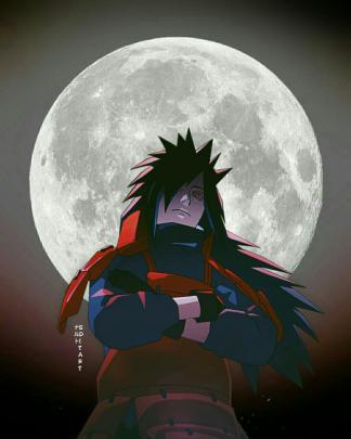 Aesthetic Madara Wallpaper : Wallpaper Anime Naruto Madara Uchiha 