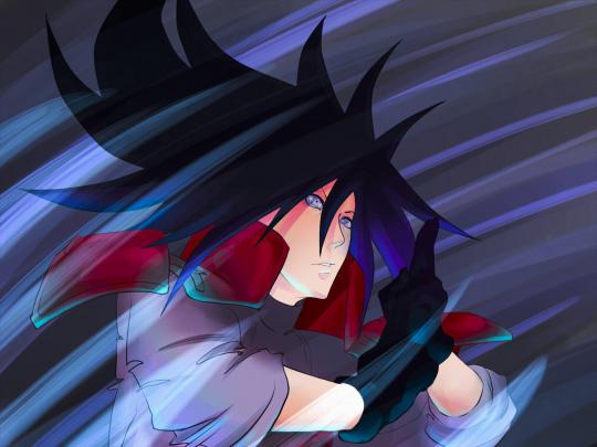 Uchiha Madara Susanoo Wallpapers