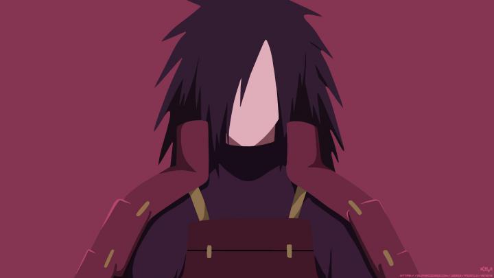 Madara Minimalist Wallpapers