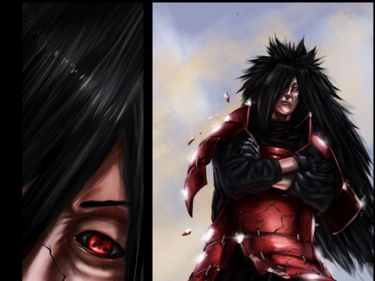 Uchiha Madara Wallpapers