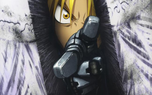 High quality desktop wallpaper of Anime, desktop wallpaper of Fullmetal 