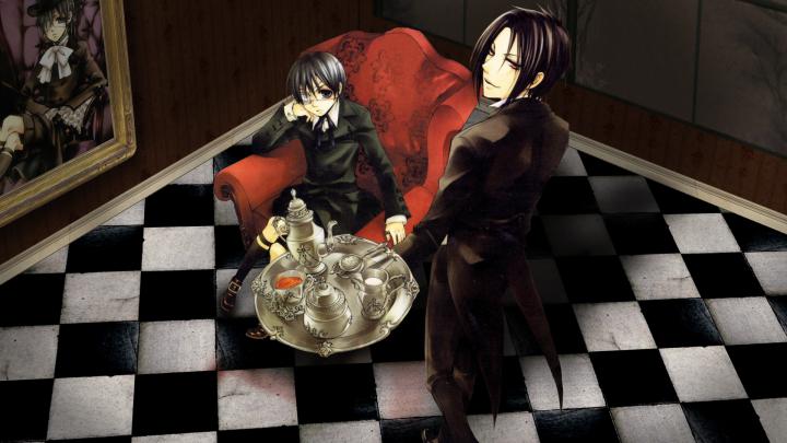 HD Gothic Anime Wallpapers