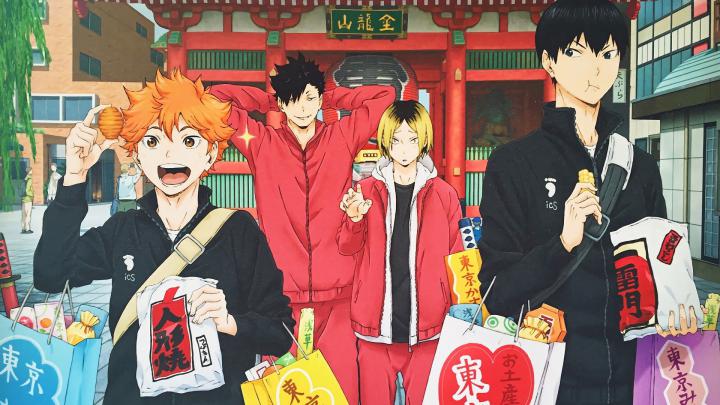 Wallpaper And, Anime, Haikyuu, Kenma, Series, Shoyo \u2022 Wallpaper For You 