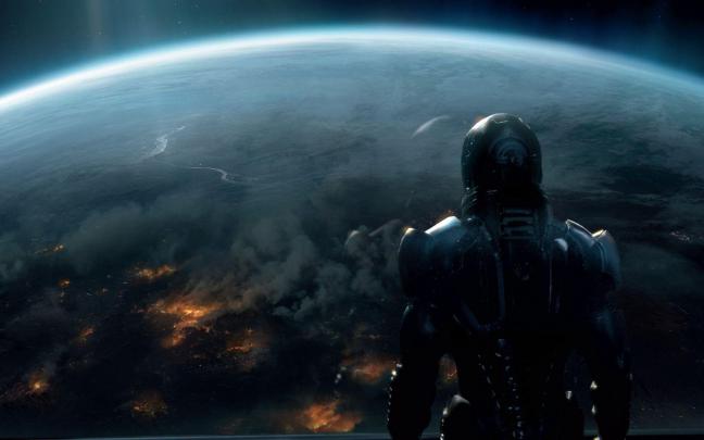 Mass Effect 3 Desktop Backgrounds