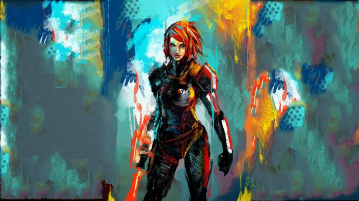 Mass Effect, Video Games, Commander Shepard Wallpapers HD \/ Desktop and 