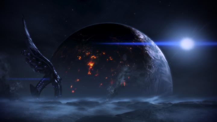 Desktop Mass Effect HD Wallpapers