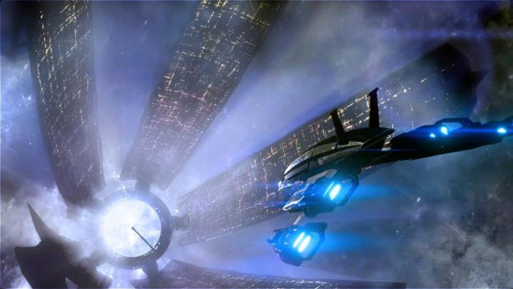 Mass Effect Desktop Backgrounds