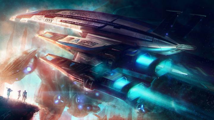 10 New Mass Effect Desktop Backgrounds FULL HD 1920\u00d71080 For PC 