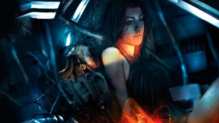Mass Effect Desktop Wallpapers (78+ background pictures)